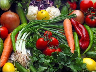 Vegetables